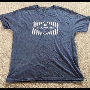 Billabong Men’s XL Tee